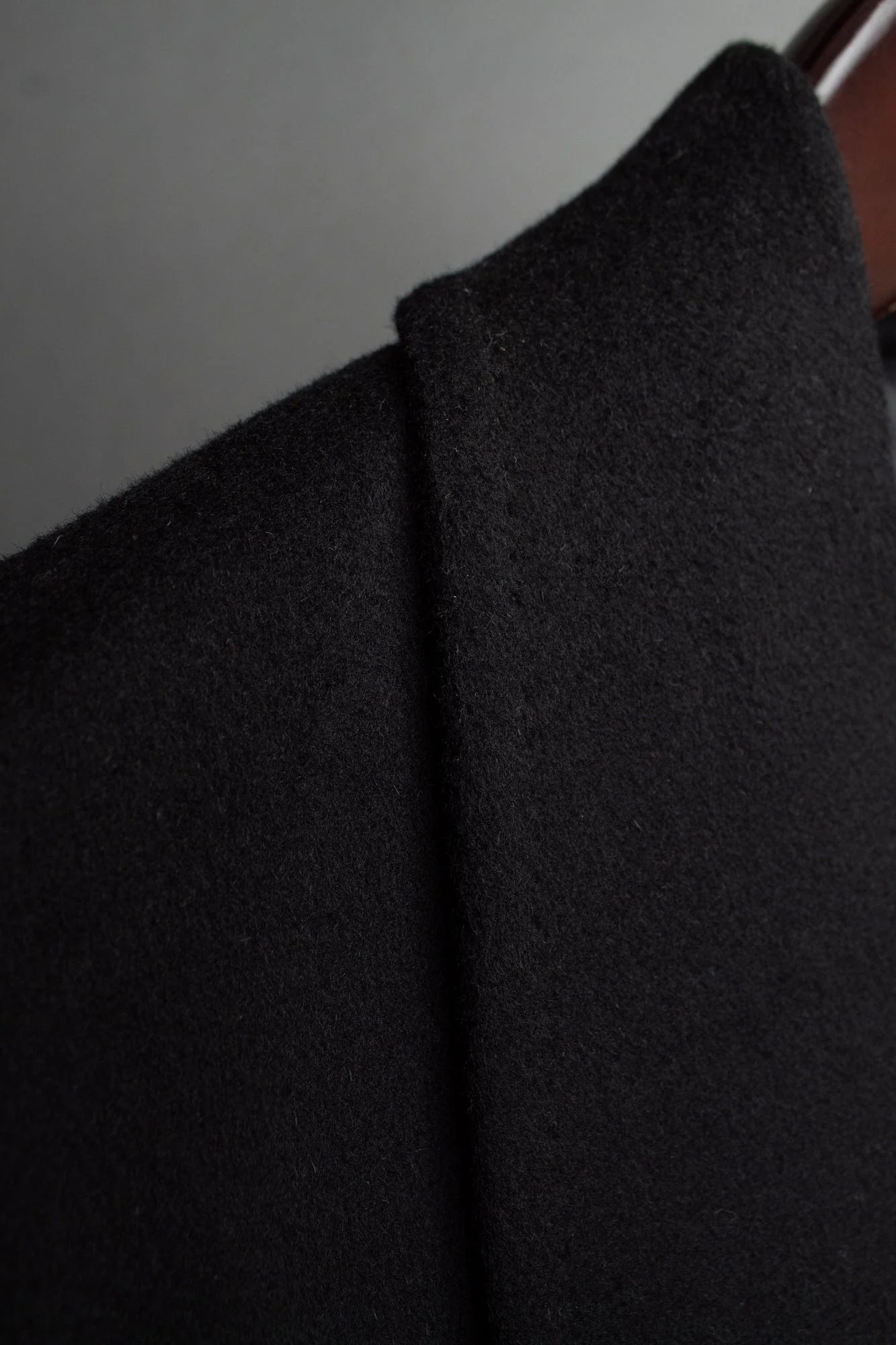 Wool & Cashmere Overcoat - Image 10