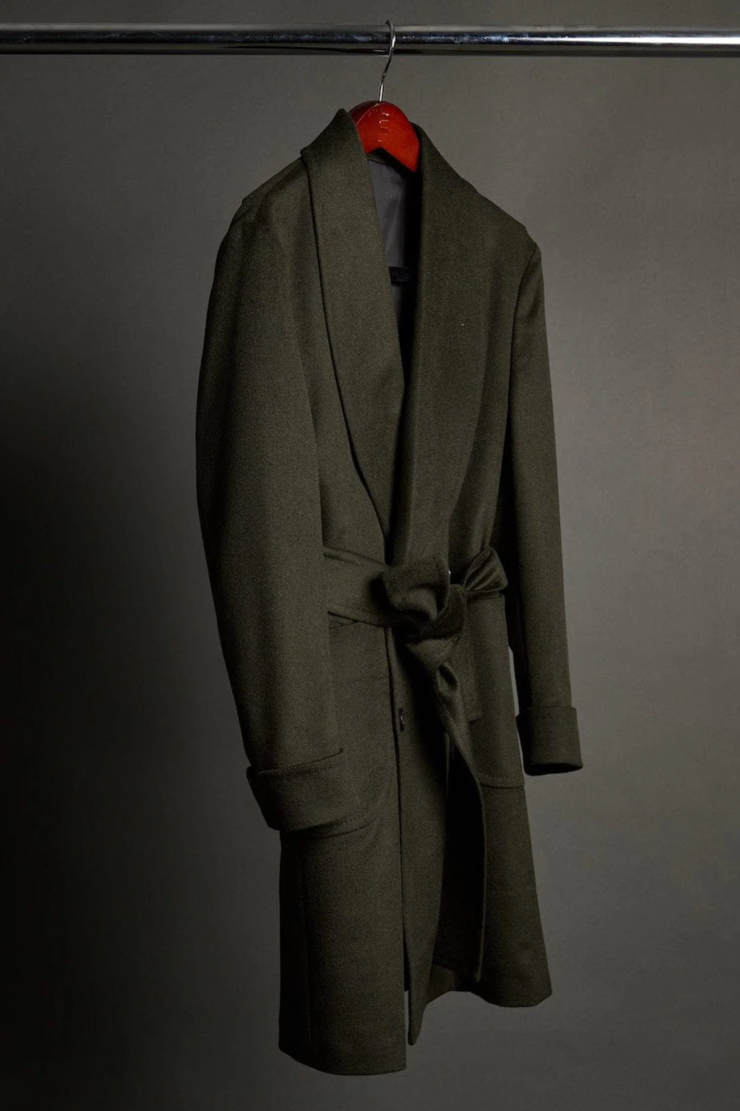 Wool & Cashmere Overcoat - Image 3