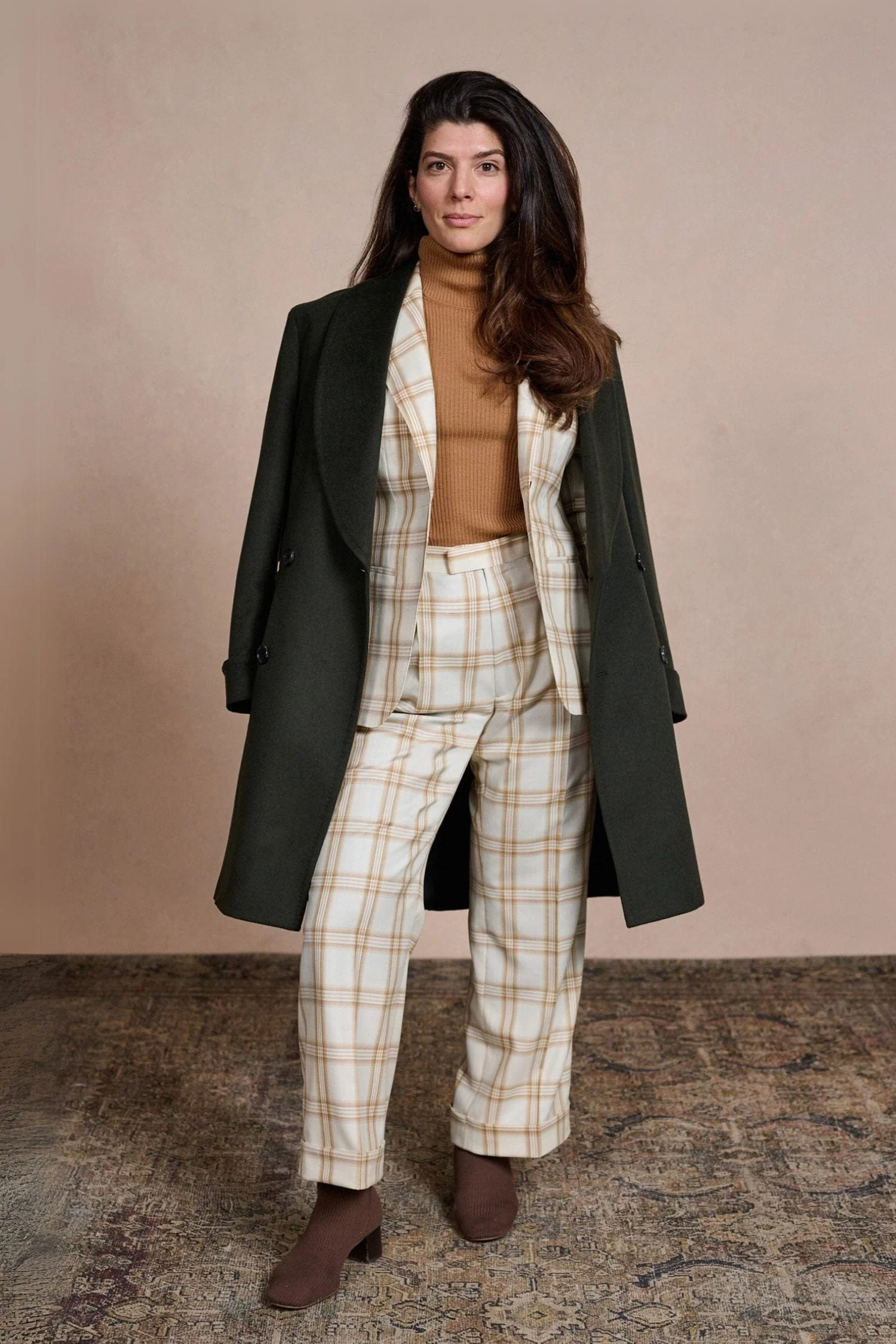 Wool & Cashmere Overcoat - Image 6