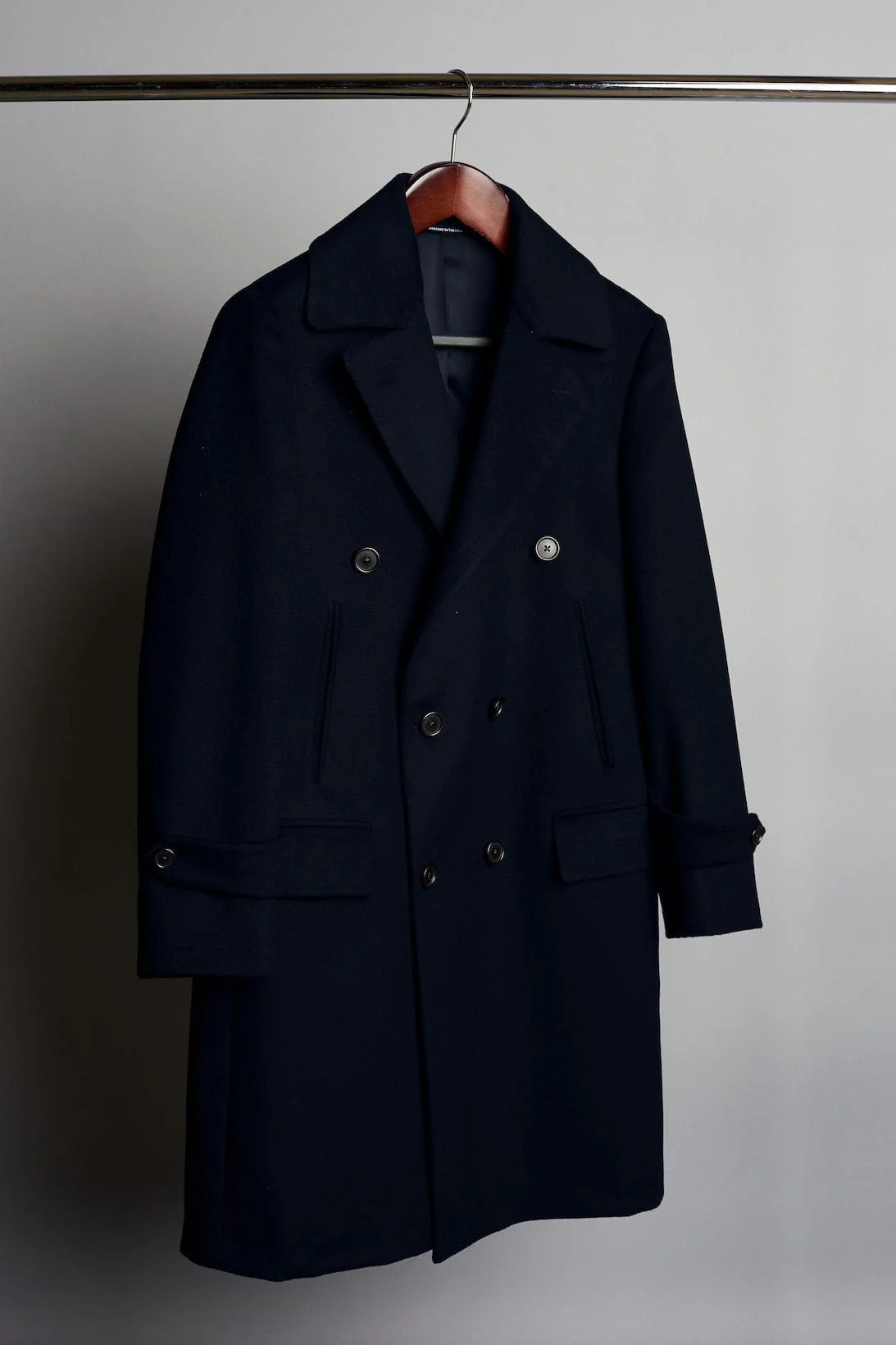 Pure Wool Coat - Image 10