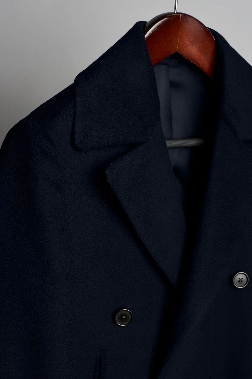 Pure Wool Coat - Image 11
