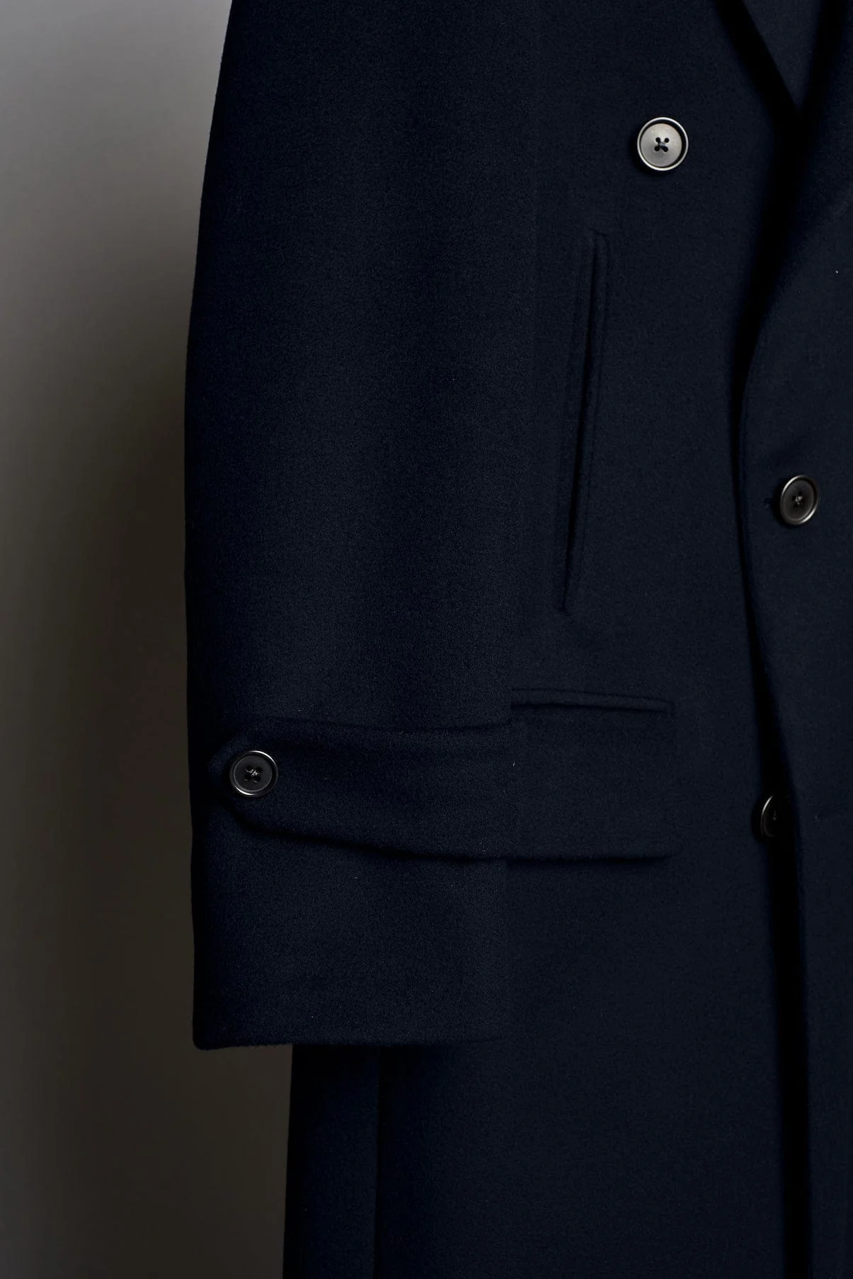 Pure Wool Coat - Image 13