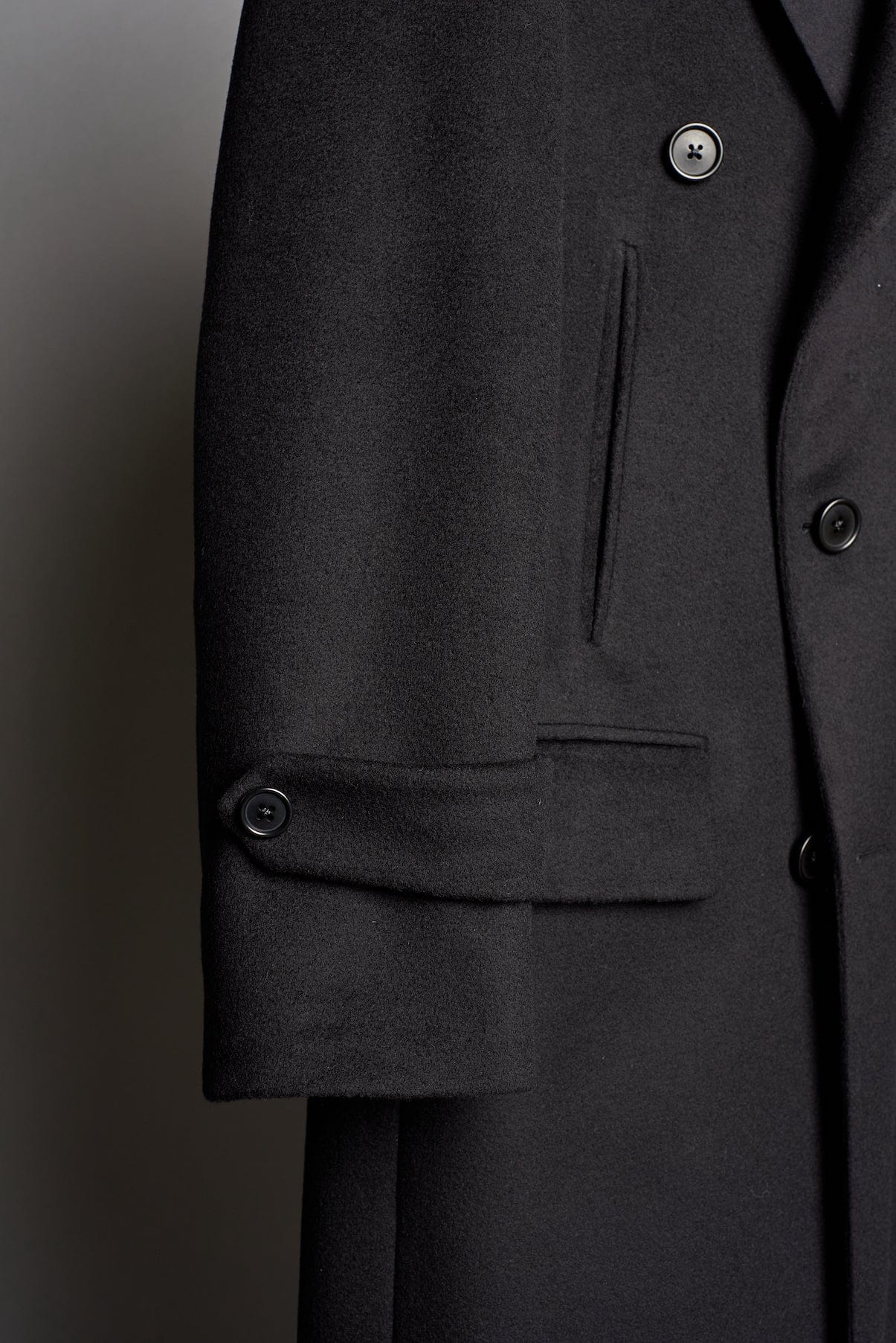 Pure Wool Coat - Image 5
