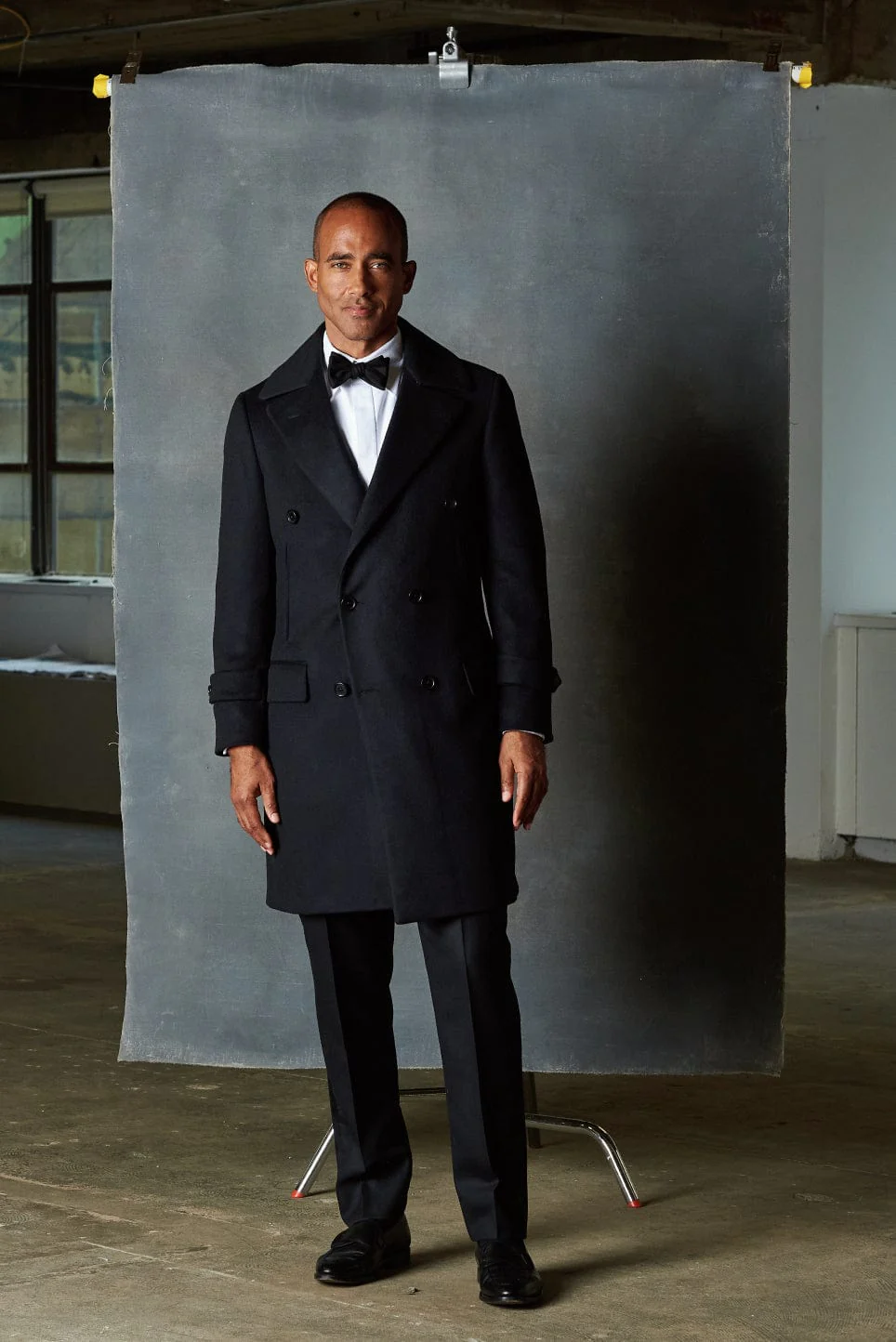 Pure Wool Coat - Image 6