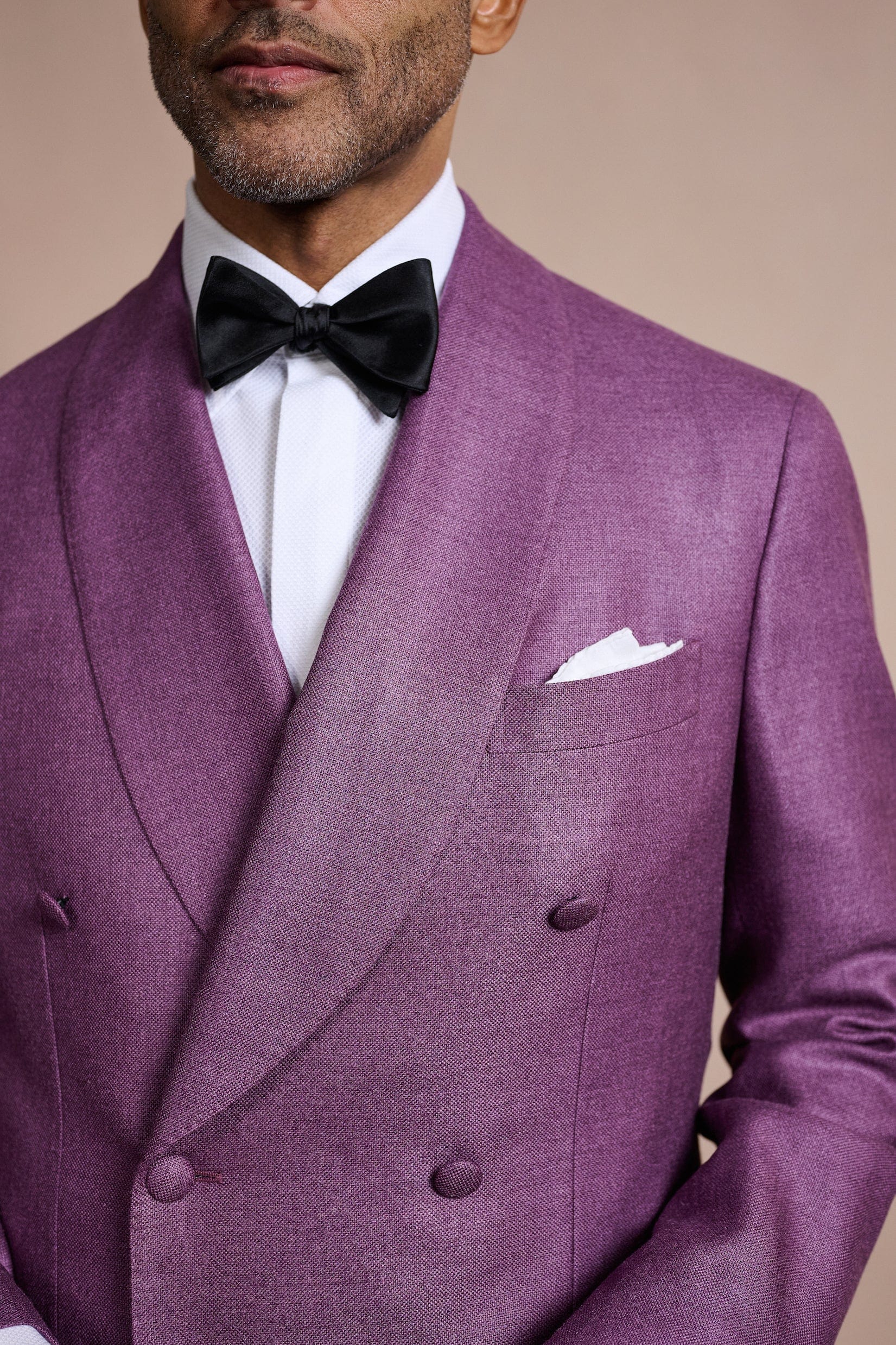 Silk & Wool Jacket - Image 11