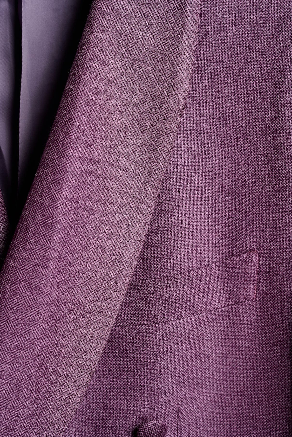 Silk & Wool Jacket - Image 13