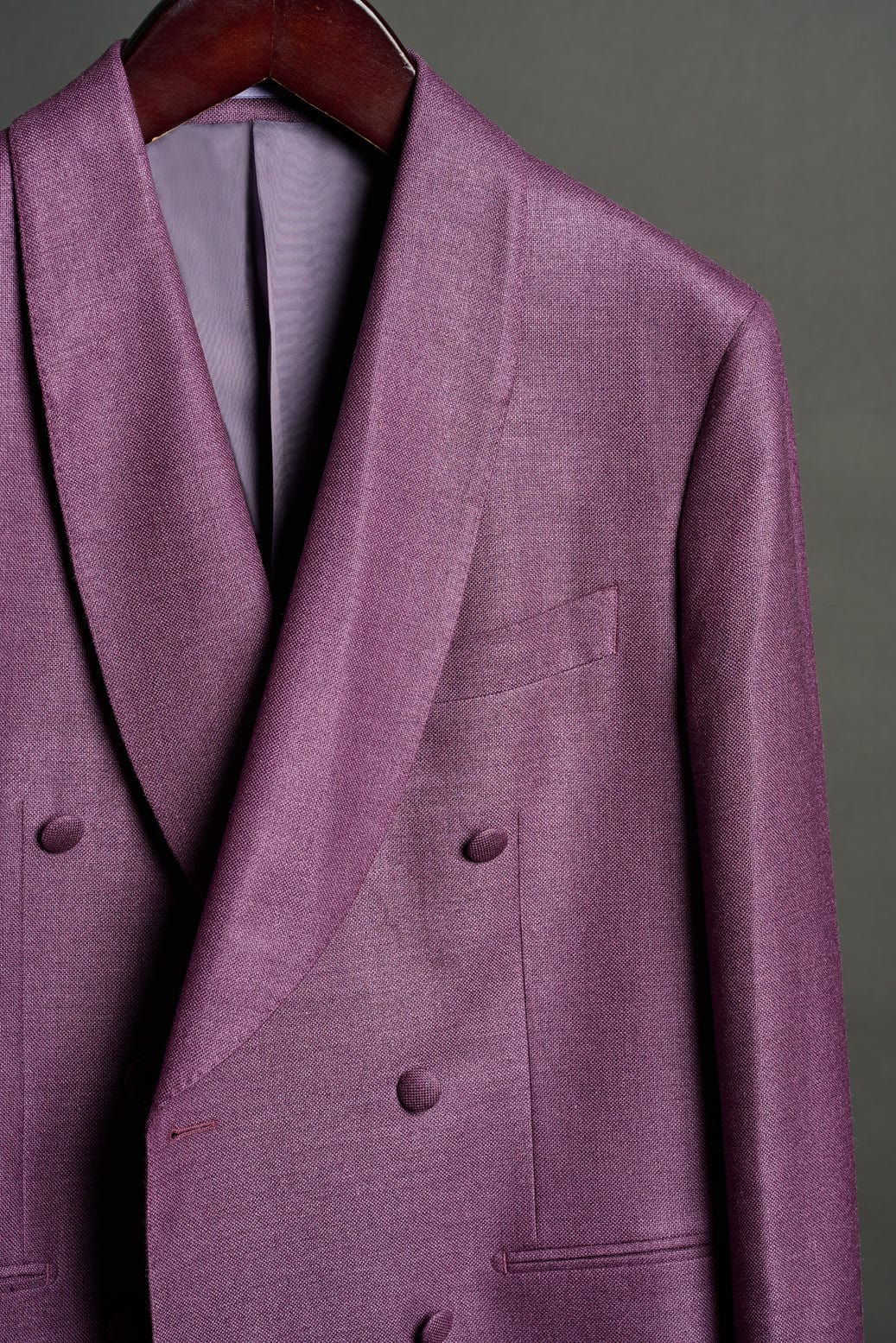 Silk & Wool Jacket - Image 14