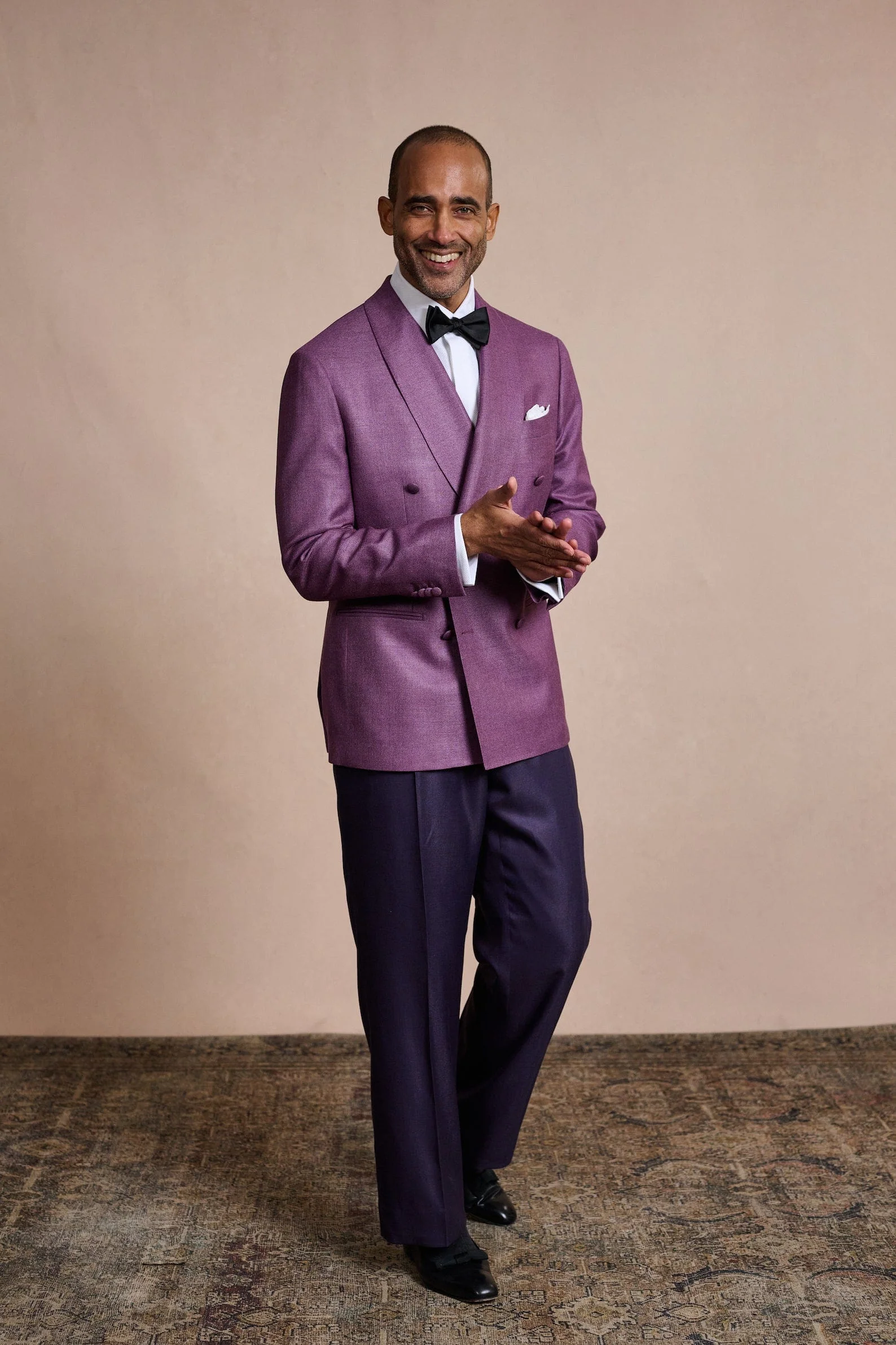 Silk & Wool Jacket - Image 17